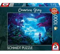 Schmidt Cameron Gray Himmelsfantasie 1000 Teile 58525