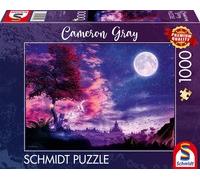 Schmidt Cameron Gray Sagenhafter Blick 1000 Teile 58522