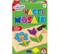 Schmidt- Cartoon Gioco Educativo, Small, KLMM-4001504405328_Mult