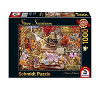 Puzzle Mania Musicale 1000 Pezzi