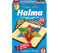 Schmidt - Classic Line Halma Gioco di società