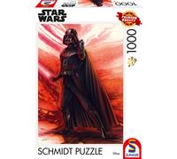 Schmidt CSG57594 Star Wars Puzzle, Cartoon, Multicoloured, One Size