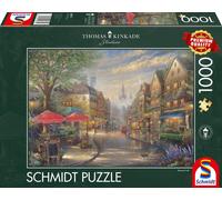 Schmidt CSG59675 SPIELE GMBH Thomas Kinkade Puzzle, Multicoloured