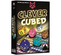 Schmidt, Cubetti intelligenti, gioco di dadi, età 14+, 1-4 giocatori, tempo di gioco 30 minuti