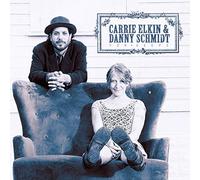 Carrie Elkin & Danny Schmid For Keeps (CD) Album