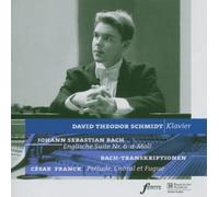 Schmidt,David Theodor - David Theodor Schmidt-Klavier