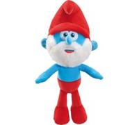 Schmidt Die Schlümpfe Papa Schlumpf Plüschfigur 42282