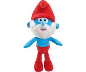 Schmidt Die Schlümpfe Papa Schlumpf Plüschfigur 42282
