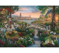Schmidt Disney 101 Dalmatiner Puzzle 1000 Teile Teile 59489