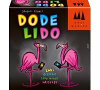 Schmidt- Dodelido Coccodrillo Gioco 'Due Uguali Non Sono Lo Stesso', Multicolore, 40879