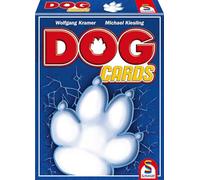 Schmidt - Dog Cards Gioco di Carte