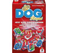 Schmidt – Gioco da tavolo Dog Royal (FR) Multicolore 1 pz.