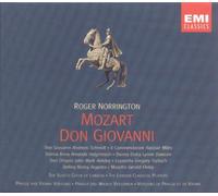 Schmidt - Don Giovanni KV 527 (GA)