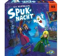 Schmidt Drei Magier Die verdrehte Spuknacht 40896