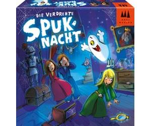 Schmidt Drei Magier Die verdrehte Spuknacht 40896