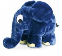 Schmidt Elefant Die Sendung con der Maus Kuscheltier Blau 42189