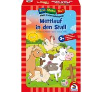 Schmidt - Ene Mene MUH - Gara IN Den Stalla - Gioco Bambini Da 3 Anni Animali