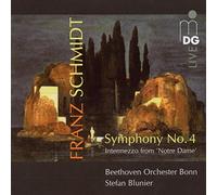 Schmidt, F. - Symphony No. 4/Intermezzo