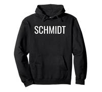 Schmidt Felpa con Cappuccio