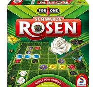 Schmidt For One blacke Rosen black 49431