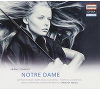 Franz Schmidt Franz Schmidt: Notre Dame (CD) Album