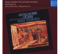 Schmidt-Gaden,G. - Dufay - Messa Se La Face Ay Pale
