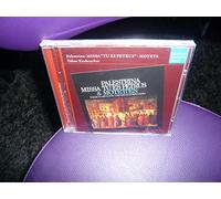 Schmidt-Gaden,G. - Palestrina - Missa Tu Es Petrus
