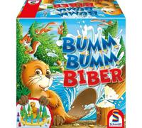 Schmidt Games Bumm Bumm Biber, Board Game 1 St