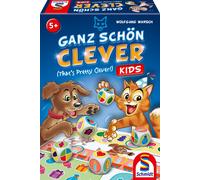 Schmidt Ganz Schön Clever Kids Dice Game Ages 5+ 2-4 Players 15 Minute