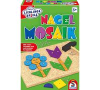 Schmidt- Cartoon Gioco Educativo, Small, KLMM-4001504405328_Mult