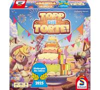 Topp die Torte!