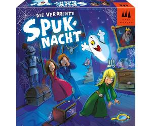 Schmidt Giochi 40896 - Gioco da ragazzi con tre maghi