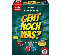 Schmidt Giochi 49448 Ancora cosa?, Gioco di dadi della serie Piccolo e Fine