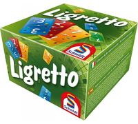 Schmidt gioco di carte Ligretto - verde