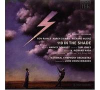 Schmidt, Harvey - 110 In The Shade (First Complete Recording) (2 CD)