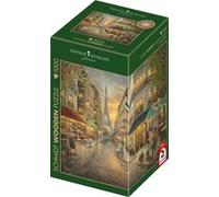 Schmidt Holzpuzzle Thomas Kinkade Studios Malerisches Paris 1000 Teile 59798
