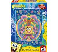 Schmidt Hommage an SpongeBob 1000 Teile 58588
