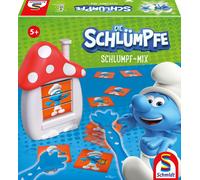 Schmidt I Puffi Mix Gioco Di Azione Per Bambini 2 A 4 Giocatori