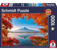 Schmidt- Idillio Autunnale e Monte Fuji Puzzle, 10IT4001504589462IT10