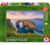 Schmidt Ireland Co.Donegal Fanad Great Pollet Sea Arch 1000 Teile 59772