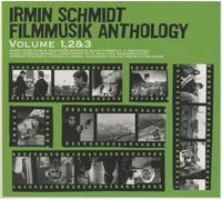 Schmidt Irmin - Anthology Soundtrack 1, 2 & 3