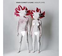 Irmin Schmidt & Kumo Axolotl Eyes (CD)