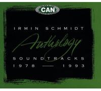 Schmidt,Irmin - Soundtracks-Anthology