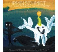 Schmidt Irmin - Villa Wunderbar (Box 4 Lp Vinyl Transparent Limited Edt.)