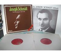 Joseph Schmidt A Song Goes Round the World (CD) Album