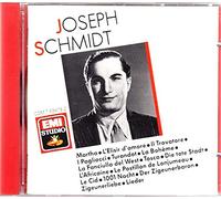 Schmidt,Joseph - Arien