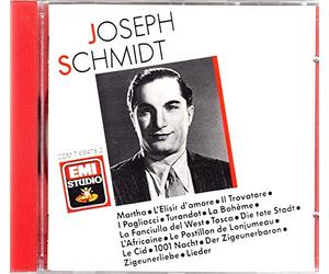 Schmidt,Joseph - Arien