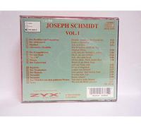 Schmidt,Joseph - Joseph Schmidt Vol.1