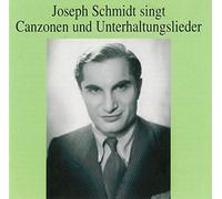 Schmidt, Joseph - Sings Popular Songs (2 CD)