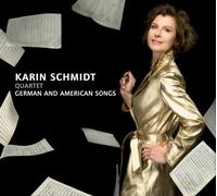 Schmidt Karin - German And American Songs - Cd
